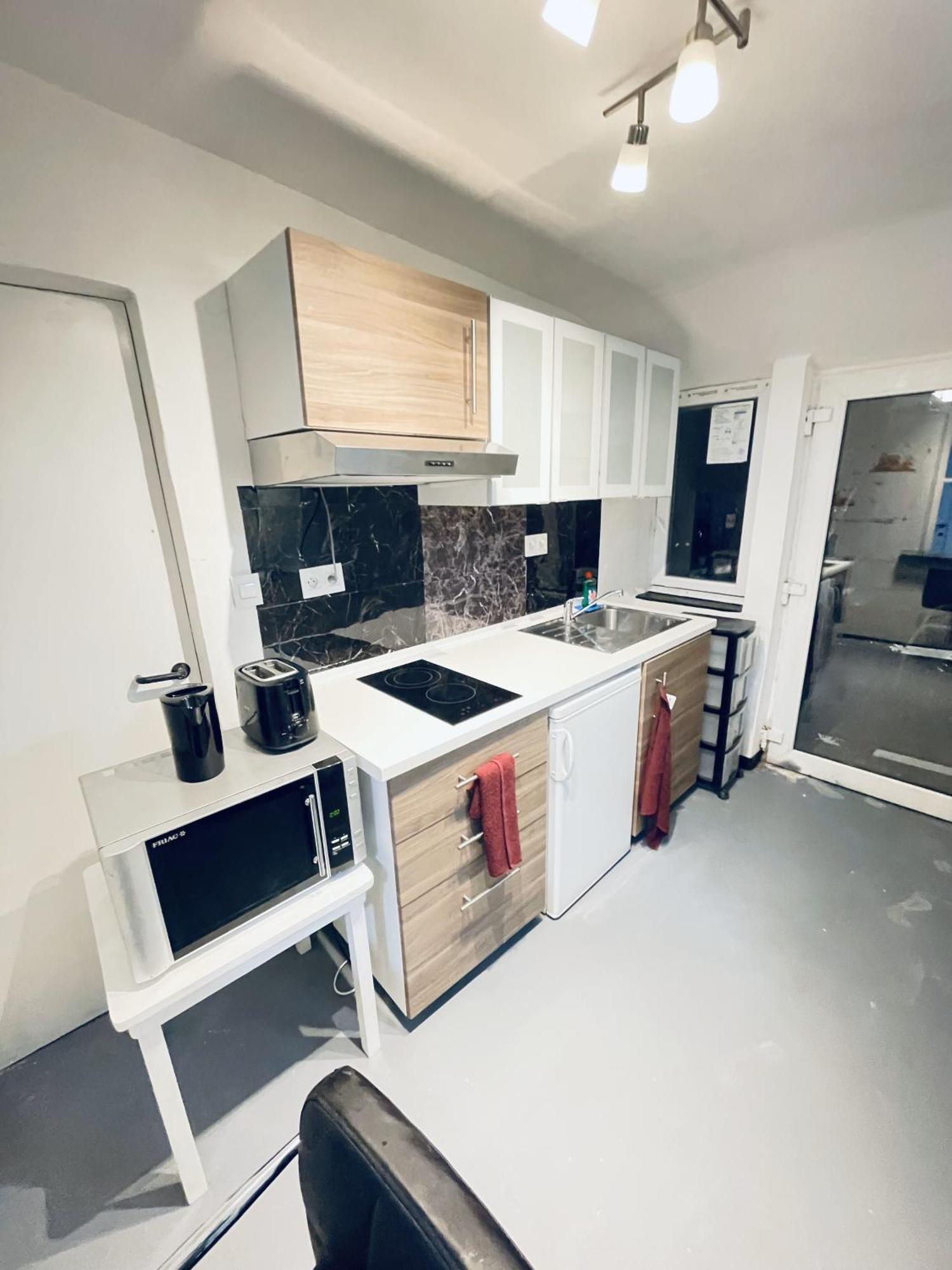 Cozy&Calm Room With Ensuite Heers 外观 照片