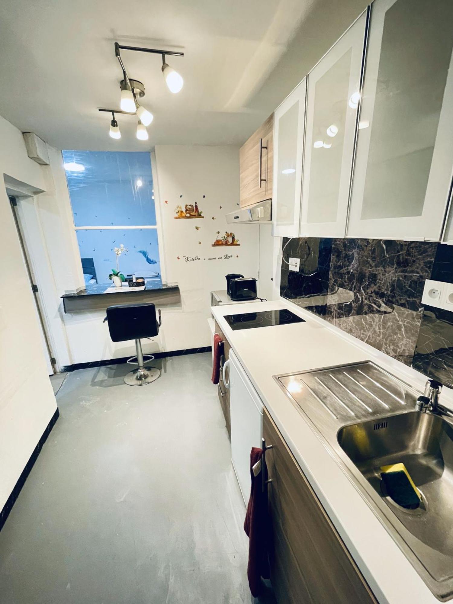 Cozy&Calm Room With Ensuite Heers 外观 照片